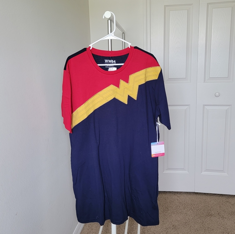 Her Universe Wonder Woman Dress